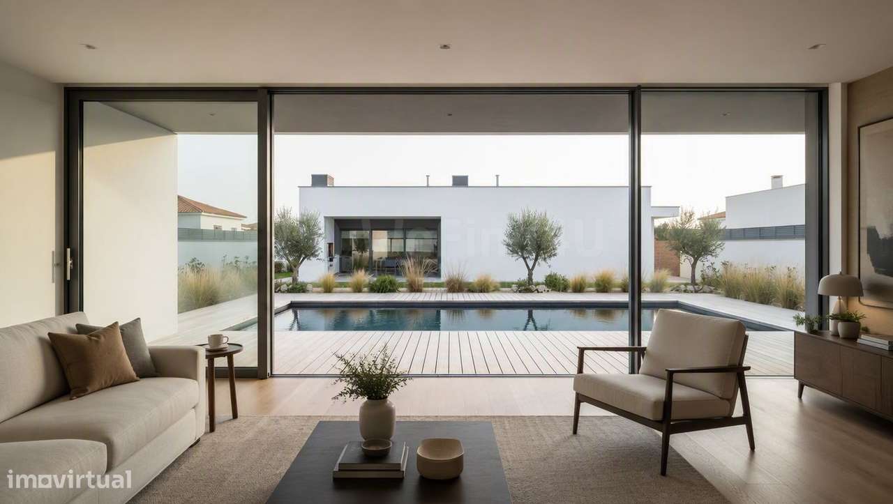 Moradia, 96 m², Fernão Ferro-10