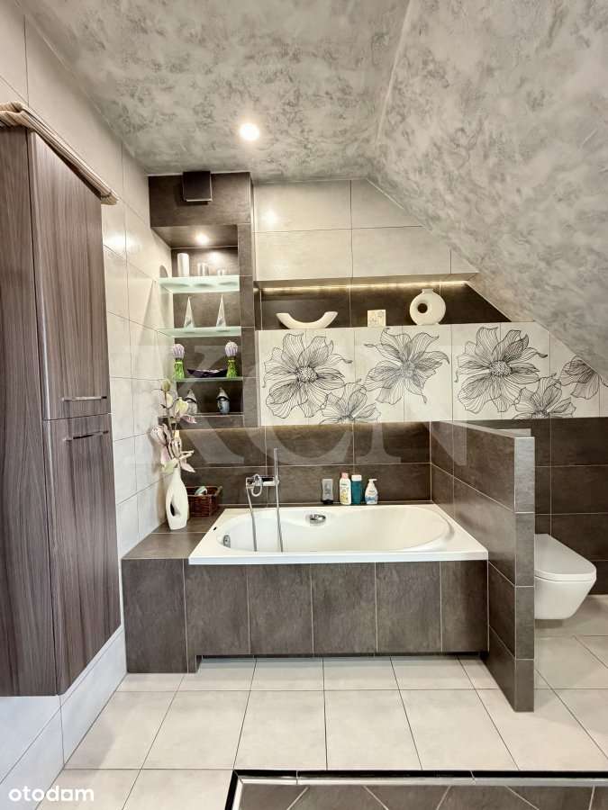 Nowoczesny dom  w Dziwiszowie-15