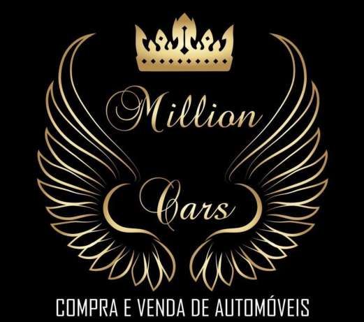 Million Cars logo