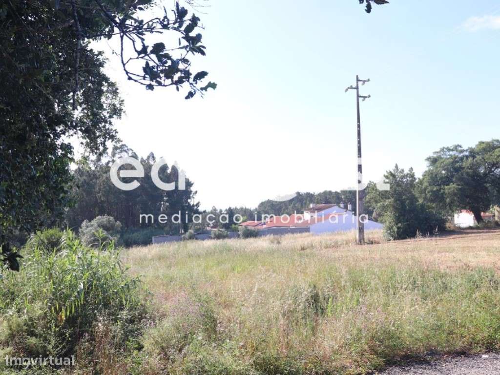 Terreno para Construção com 4 000 m2/ Leiria - Grande imagem: 5/6