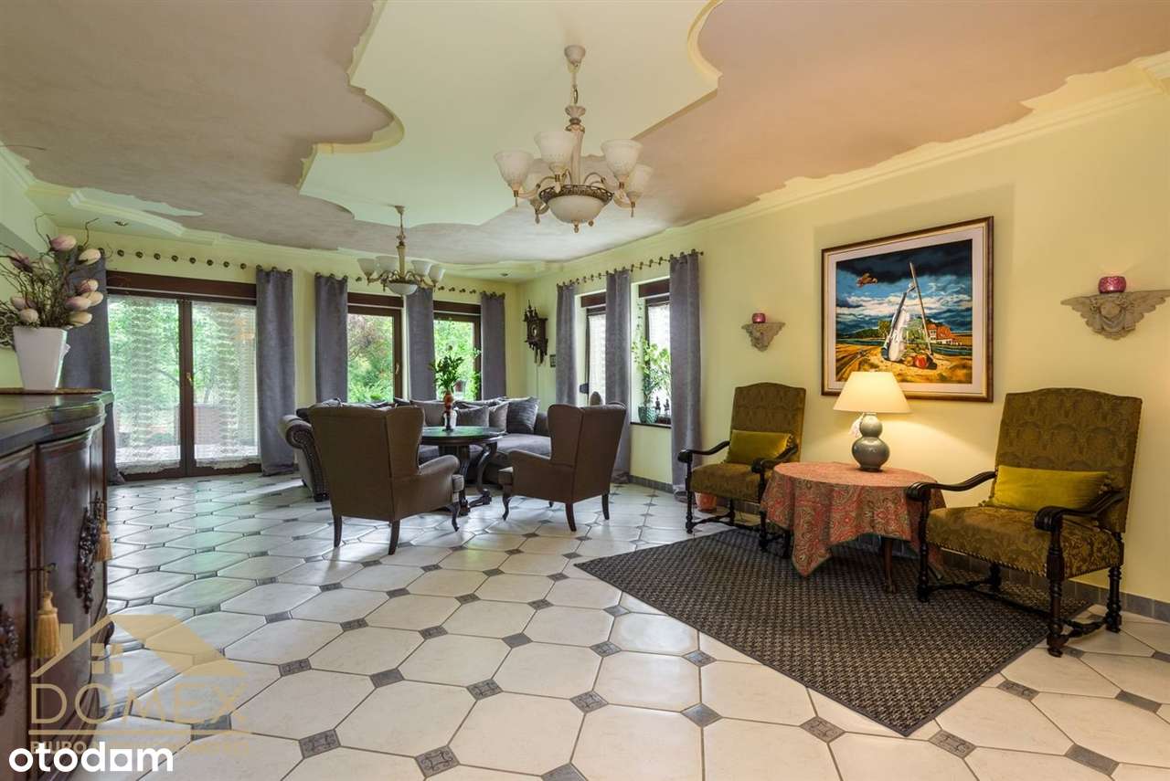 Stylowy dom przy lesie z pompą ciepła! - Pełny obrazek: 5/20