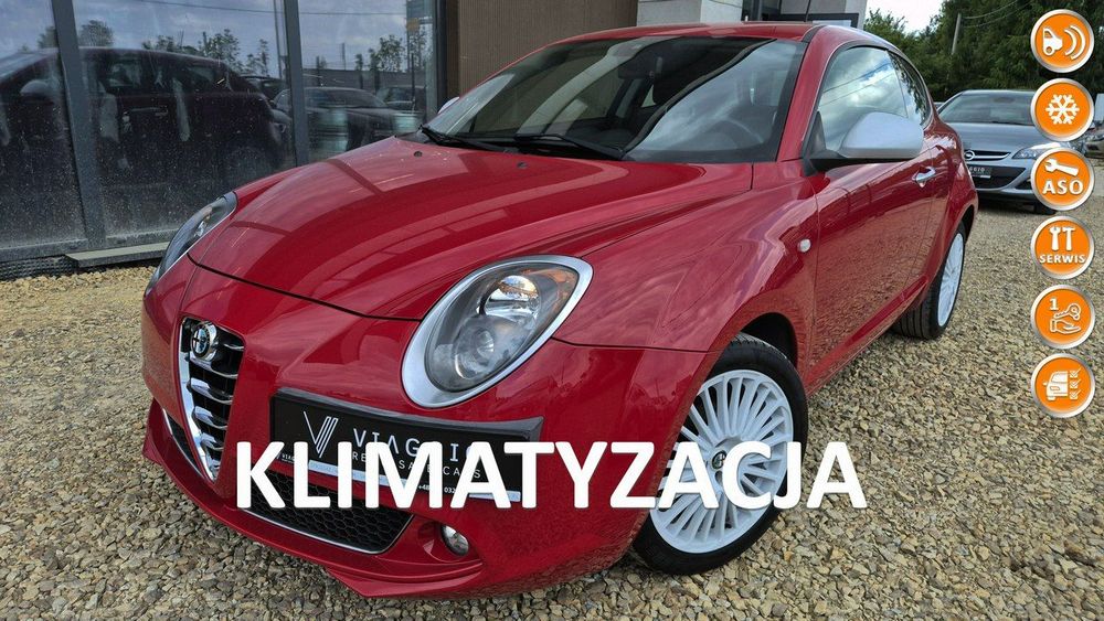 Alfa Romeo Mito 2016