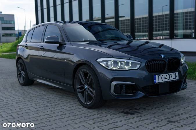 BMW Seria 1 120d Edition M Sport Shadow - 5