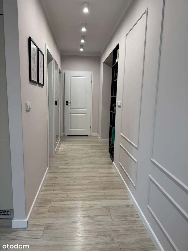 Sprzedam mieszkanie - os. Franciszkańskie, ul. Szurmana-5