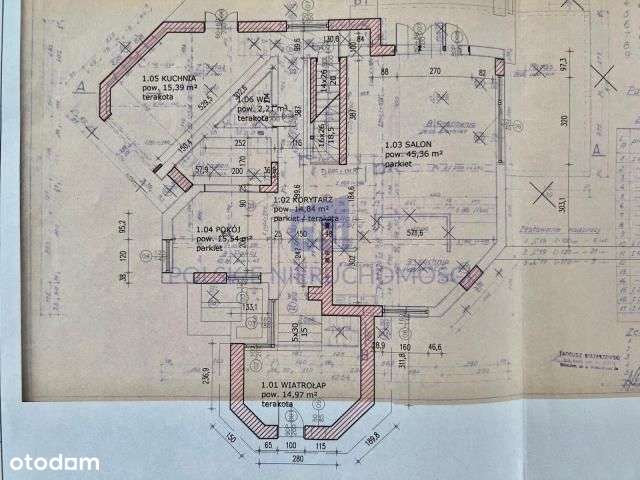 Wolnostojący. Bielany Wrocławskie-9