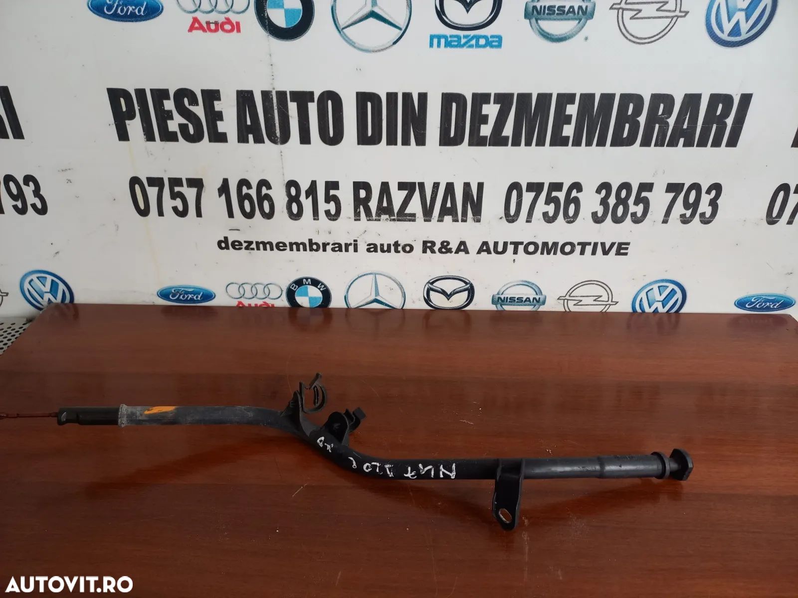 Joja Ulei Bmw N47D20 Cod 7810493 F20 F21 F30 F31 F32 F34 F36 F10 F11 X3 X1 F25 E84 Etc. - Dezmembrari Arad - 1