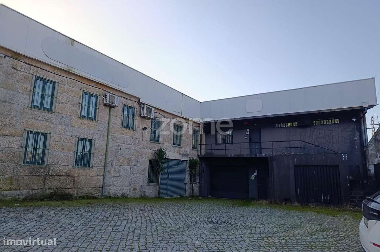 Armazém Industrial - Candoso São Martinho - Grande imagem: 4/13