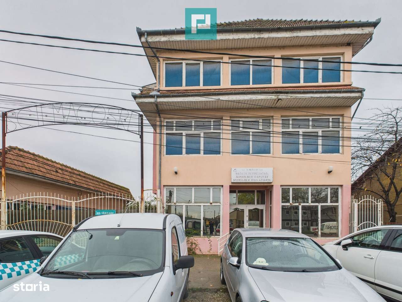 Imobil Mixt– Ideal Pentru Birouri, Showroom - Imagine principală: 1/20