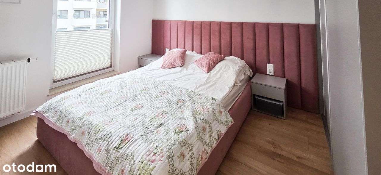 Nowoczesne mieszkanie przy Bonarce + m. post.-8