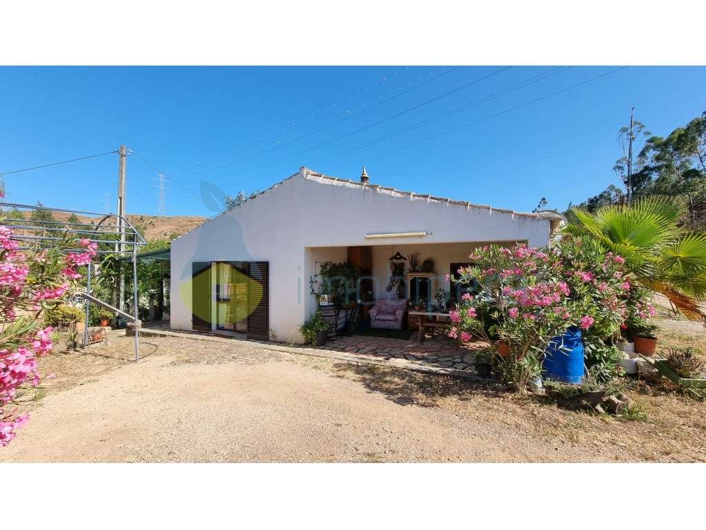 Fabulosa Herdade com projeto para Turismo Rural a 5 minutos de Silv... - Grande imagem: 5/16