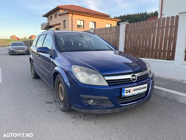 Opel Astra - 2