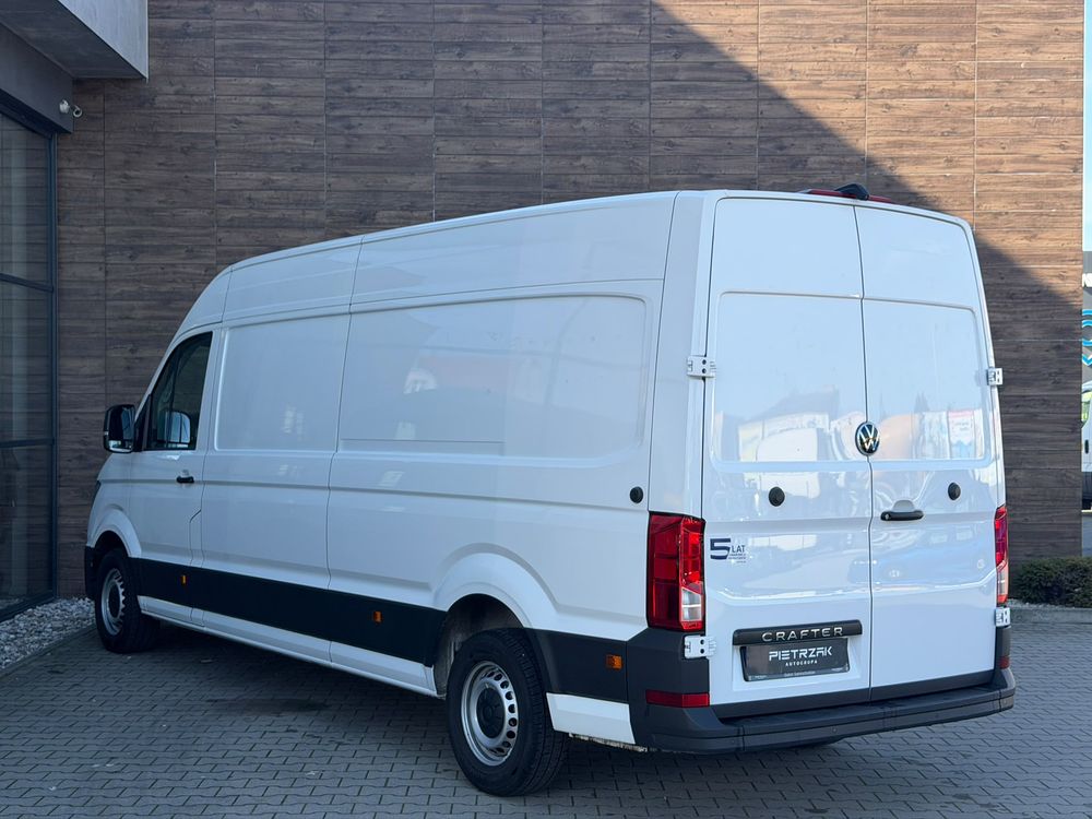 Volkswagen Crafter 177KM 6MT L4H3 Salon Polska FV23%