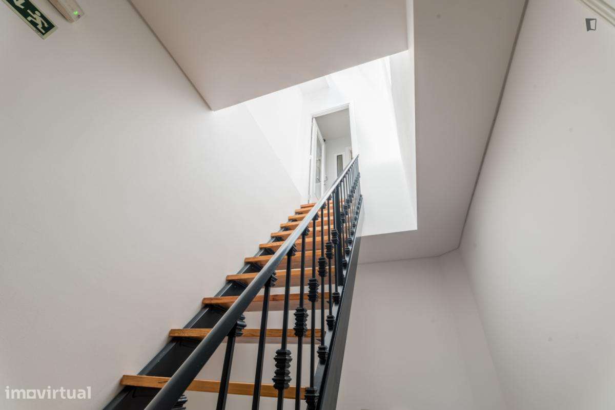 Estúdio - localizado em São Sebastião Lisbon - Grande imagem: 3/6