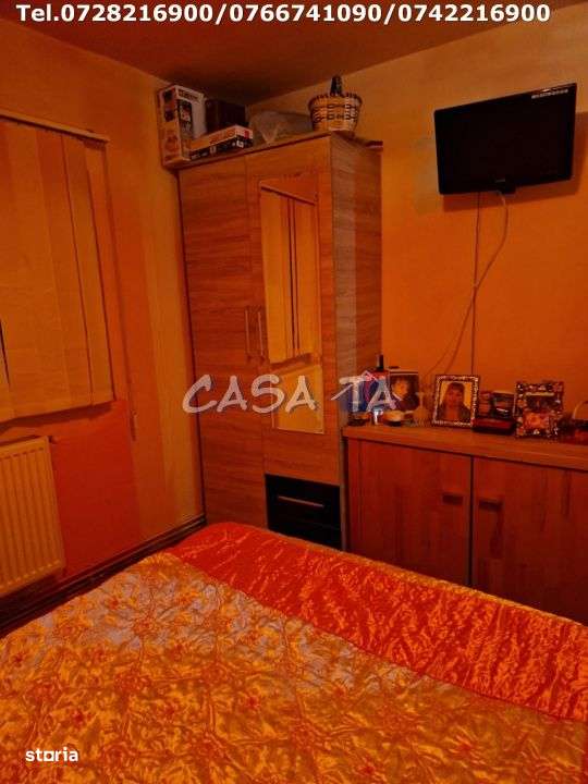 Apartament 2 camere, situat in Rovinari, Str.Castanilor - Imagine principală: 5/9