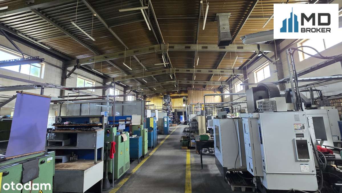 Lakiernia, Blacharnia, Produkcja Chemiczna-2