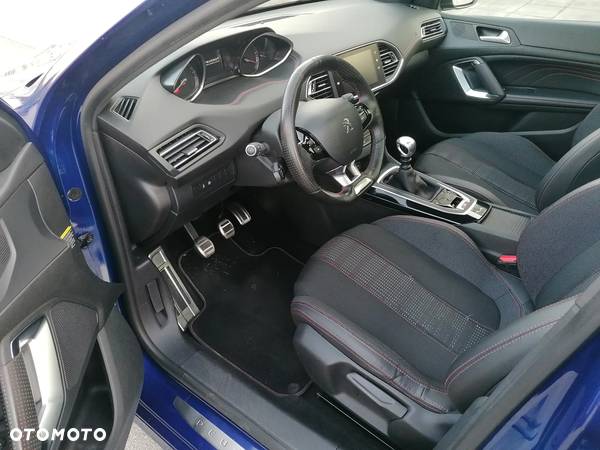 Peugeot 308 BlueHDi FAP 120 Stop&Start GT-Line Edition - 15