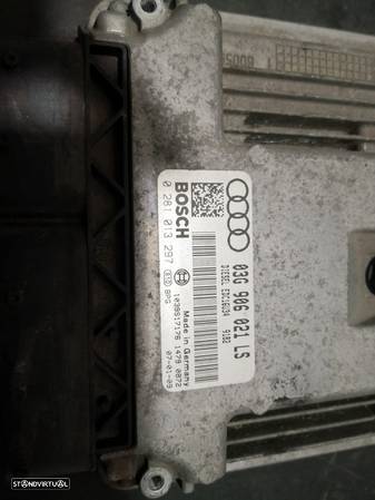 Centralina Do Motor Audi A3 (8P1) - 5
