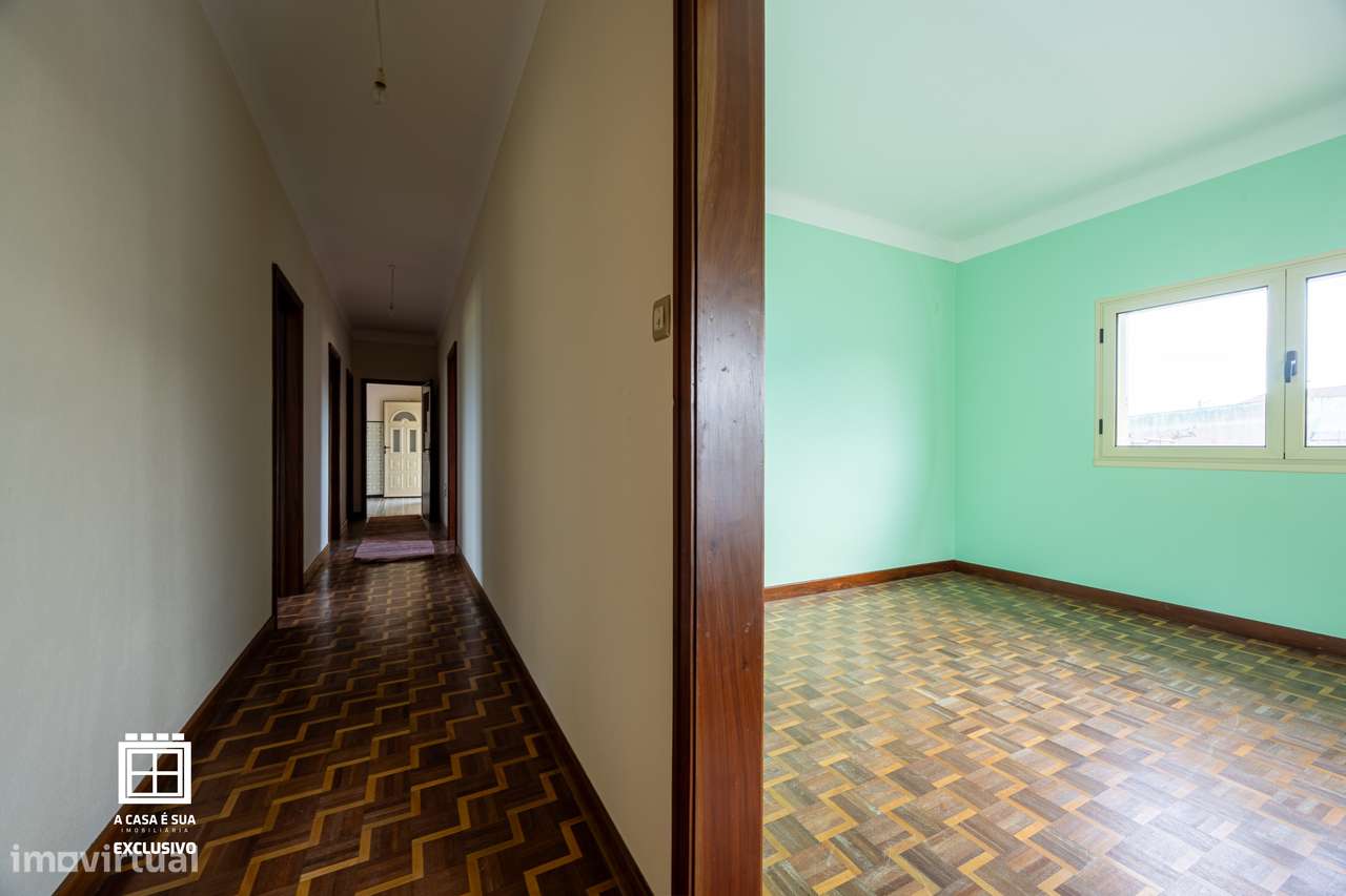 Moradia T3 térrea e isolada com vista Ria, Pardilhó - Exclusivo-12