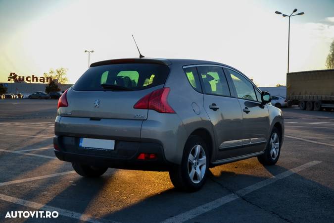 Peugeot 3008 2.0 HDI FAP Allure - 5