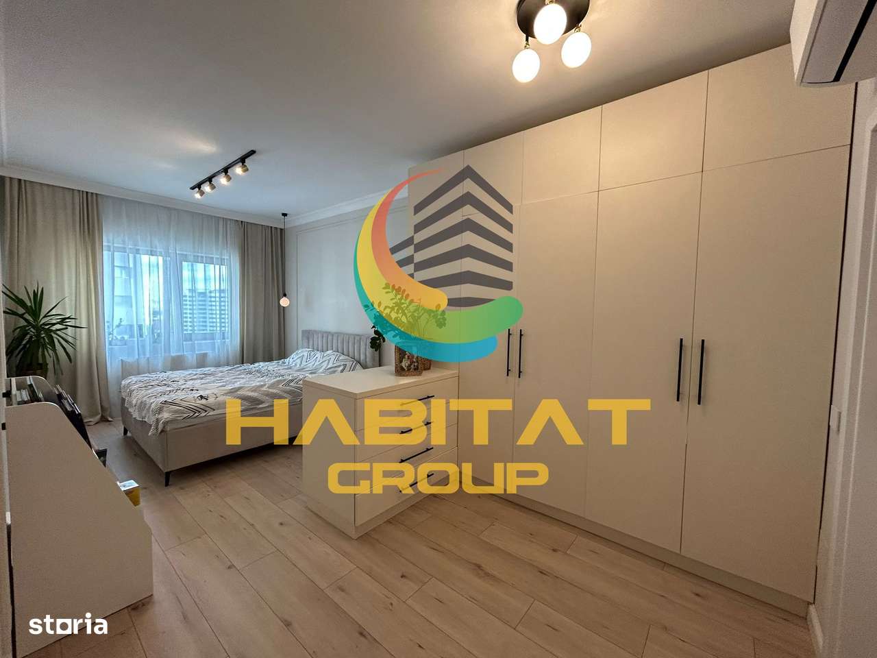 Apartament 3 Camere cu Terasa de Vanzare, Metrou Mihai Bravu - Imagine principală: 4/20