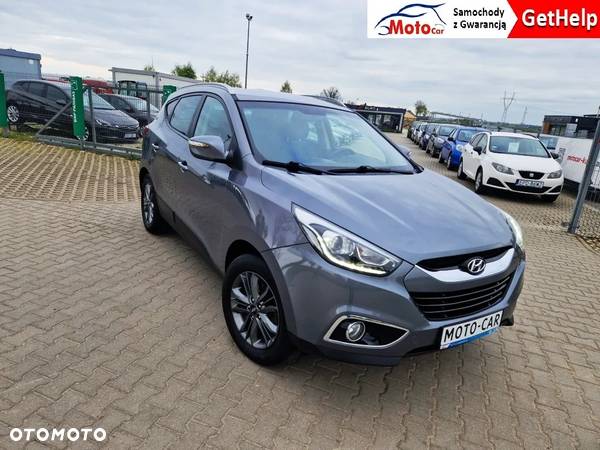 Hyundai ix35 1.7 CRDi 2WD Comfort - 1