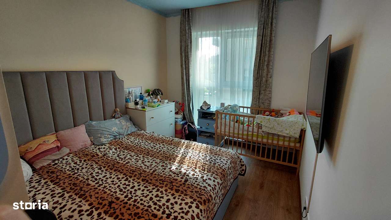 Hercesa Vivenda | Apartament 2 camere | mobilat si utilat - Imagine principală: 5/15