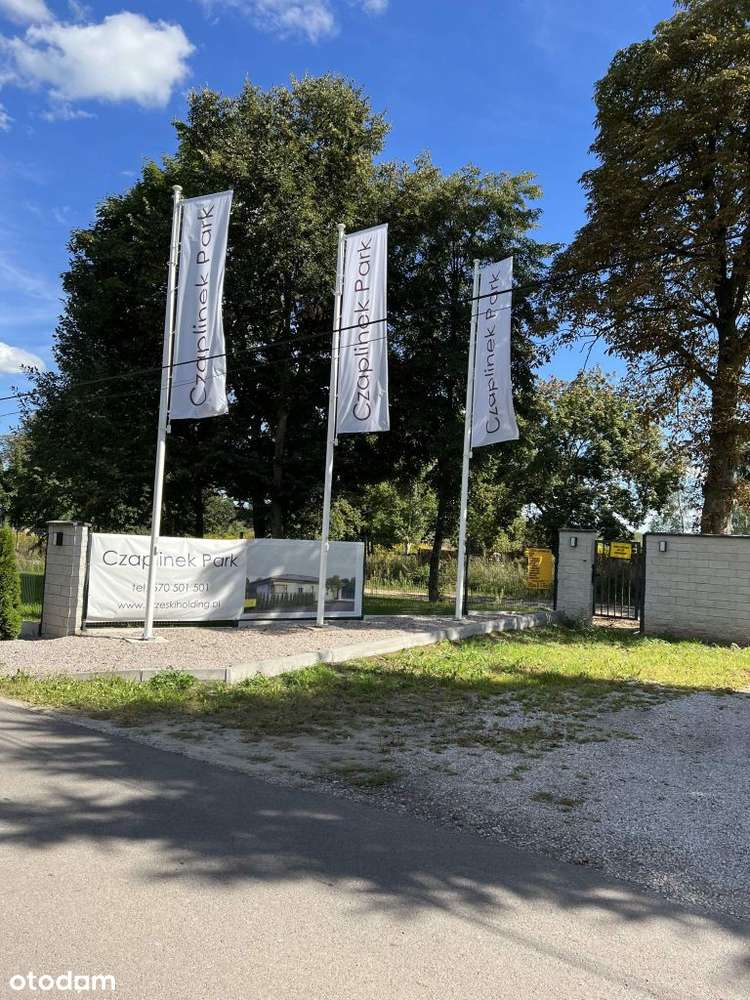 Piękna Działka budowlana bezpośrednio od właścicie - Pełny obrazek: 5/14