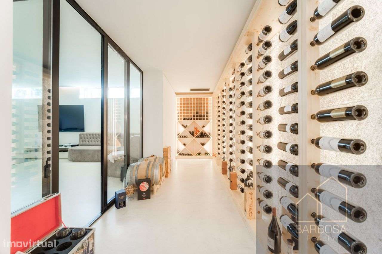 Moradia V5 Maia,Porto-Elegancia,Sofisticação,Tranquilidade,Privacidade-42