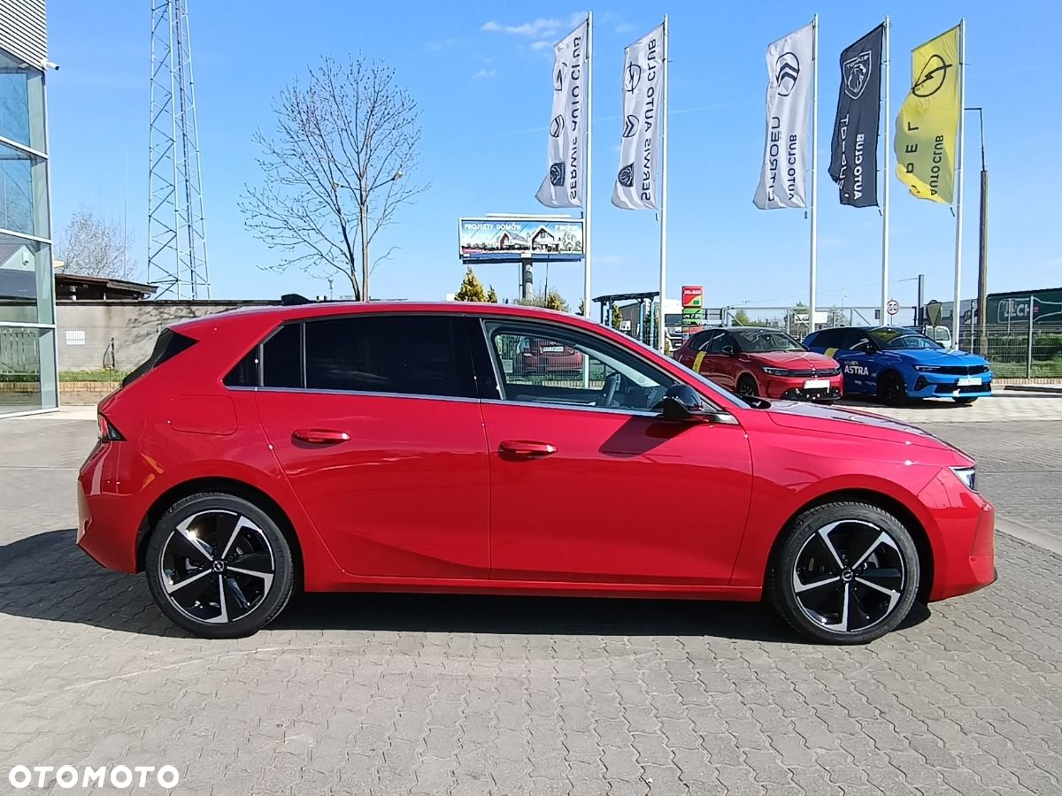 Opel Astra - 9