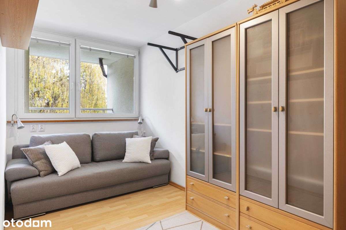 3 pokoje | 53,7 m²| Balkon| Do aranżacji | Kuźniki-6