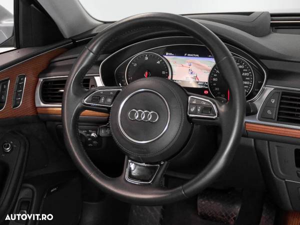 Audi A6 3.0 TDI quattro Tiptronic - 13