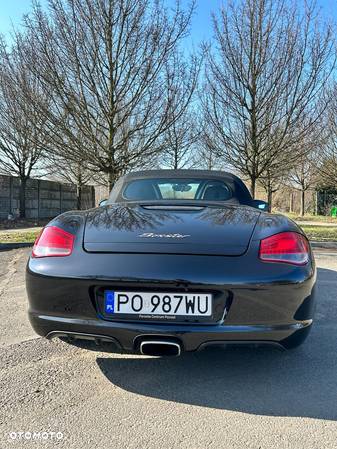 Porsche Boxster Standard - 6