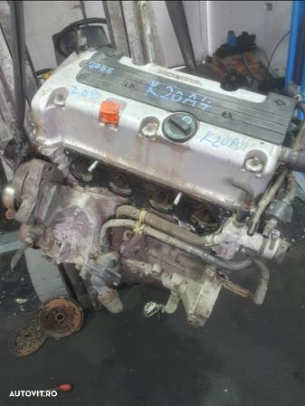 Motor fără anexe K20A4 Honda Cr v 2.0 B 2006 - 3