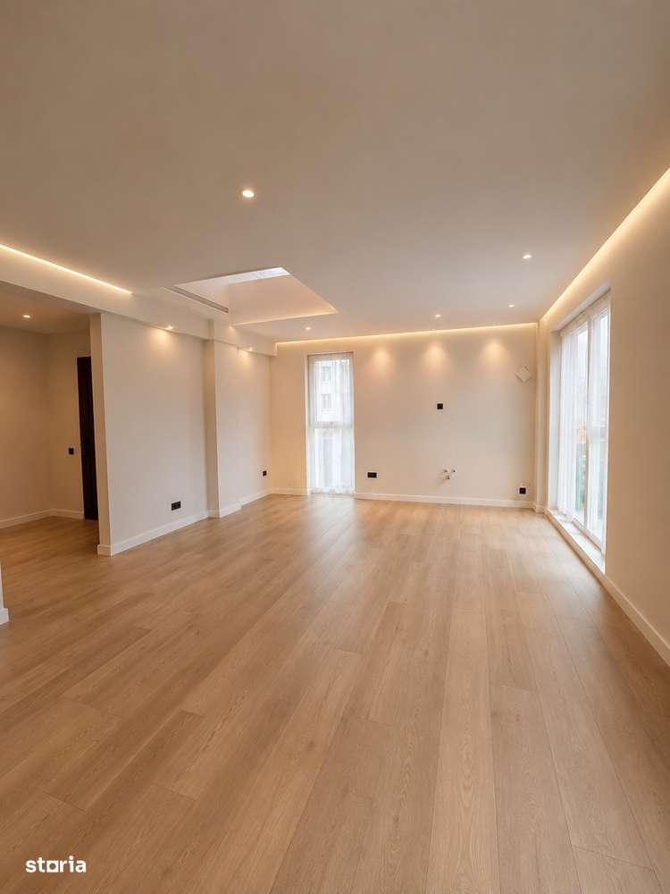 Apartament 2 camere + scara interioara + terasa 34MP | Metrou Berceni-1