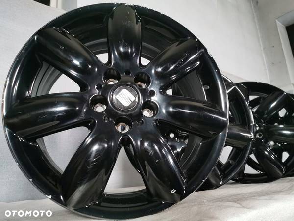 felgi 17 5x112 seat leon II III toledo III alhambra I altea atec - 1