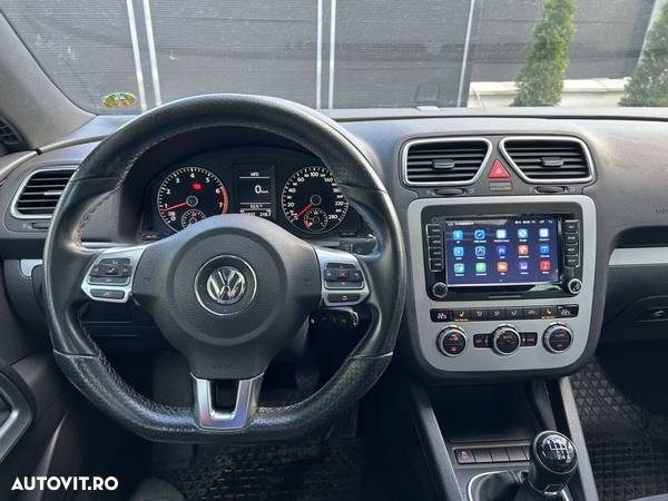 Volkswagen Scirocco 1.4 TSI Life - 5