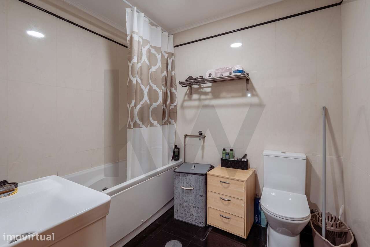 Apartamento T3 na 2ª linha do Mar– Espinho! - Grande imagem: 4/28