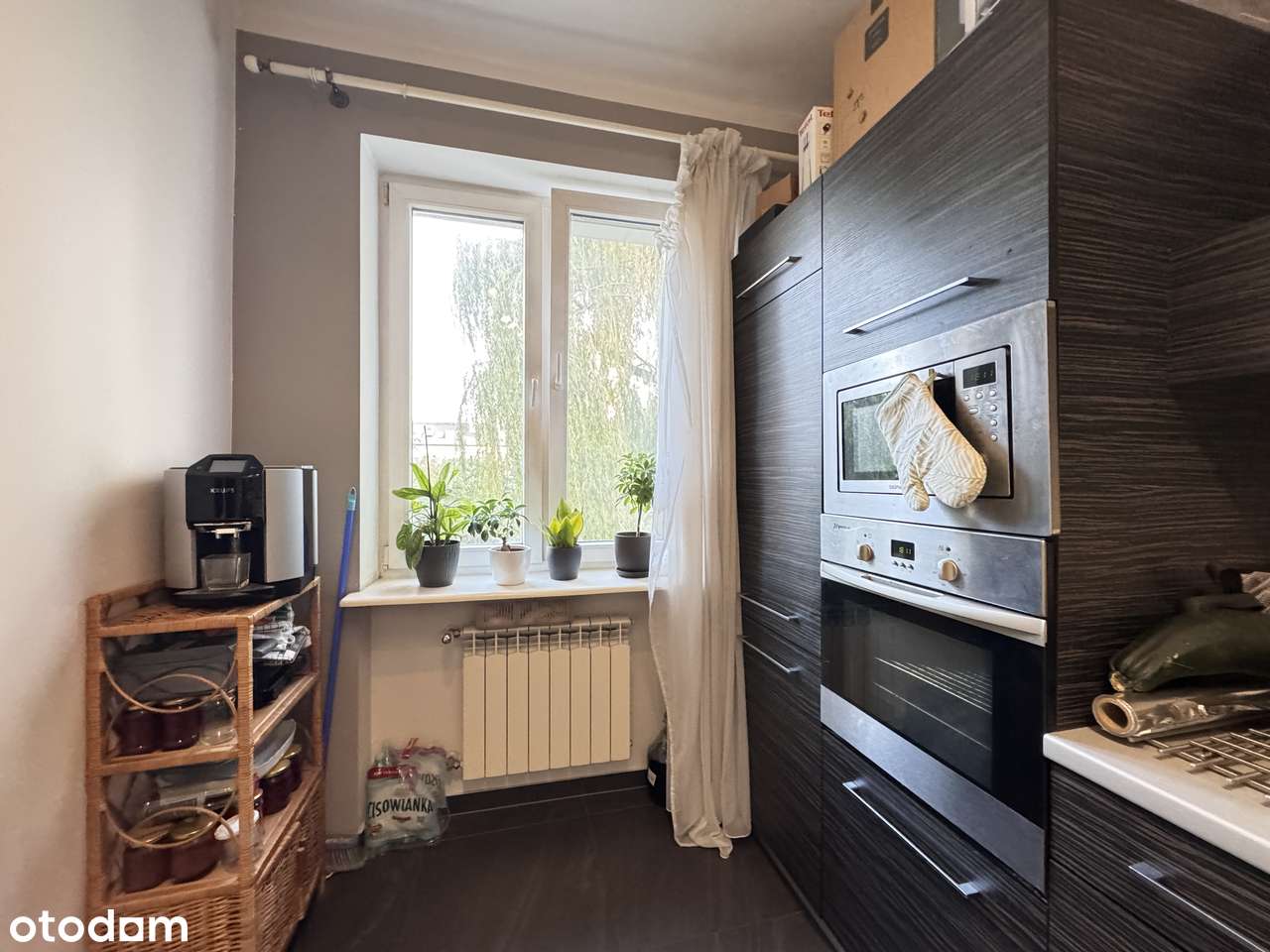 Klimatyczne Mieszkanie w kamienicy  na Starym Mokotowie-6