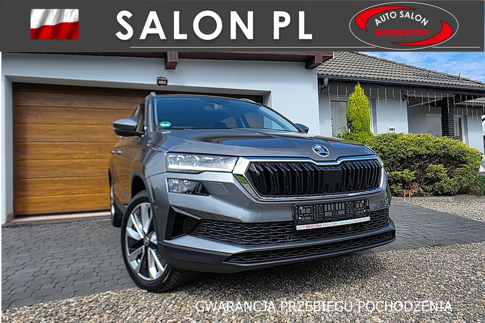 Skoda Karoq 1.5 TSI DSG Style 2024