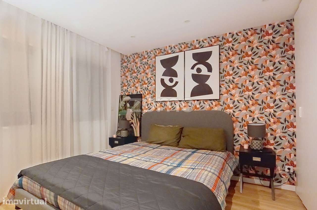 Apartamento T1 no Bairro Novo – Último Piso | Figueira da Foz - Grande imagem: 5/15