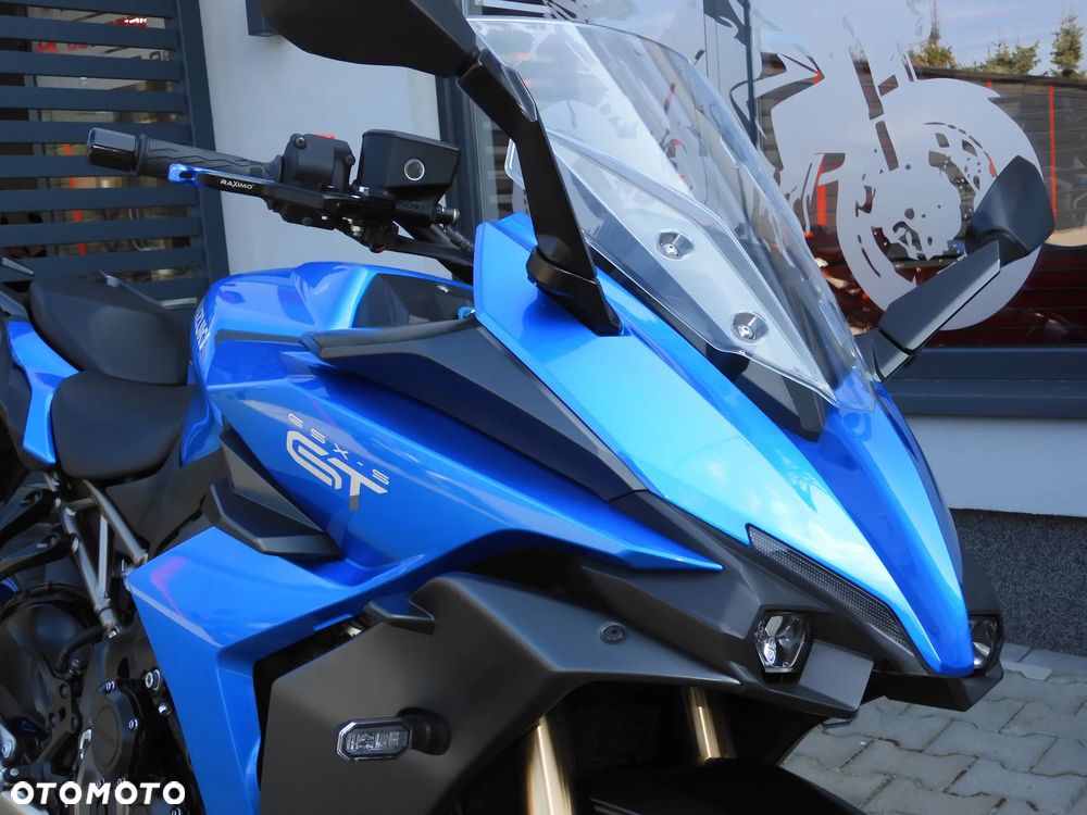 GSX-S 1000 GT#2022#ABS#TC...