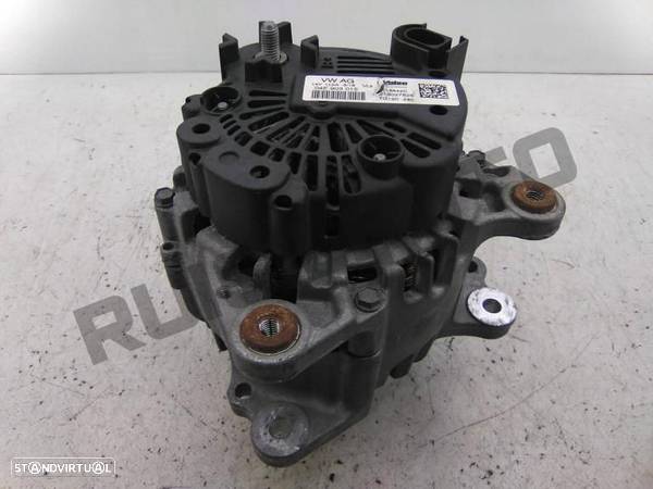 Alternador  Skoda Fabia Iii (nj) [2014_2019] 1.0 Tsi - 7