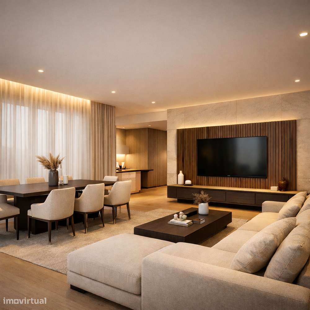 Moradia isolada T4 com 4 Suítes, Piscina, Garagem - Grande imagem: 4/21