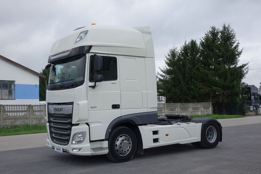 DAF XF 2021