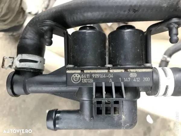 Robineți caldura aeroterma bmw pompa de recirculare electrovalve F10 - 3