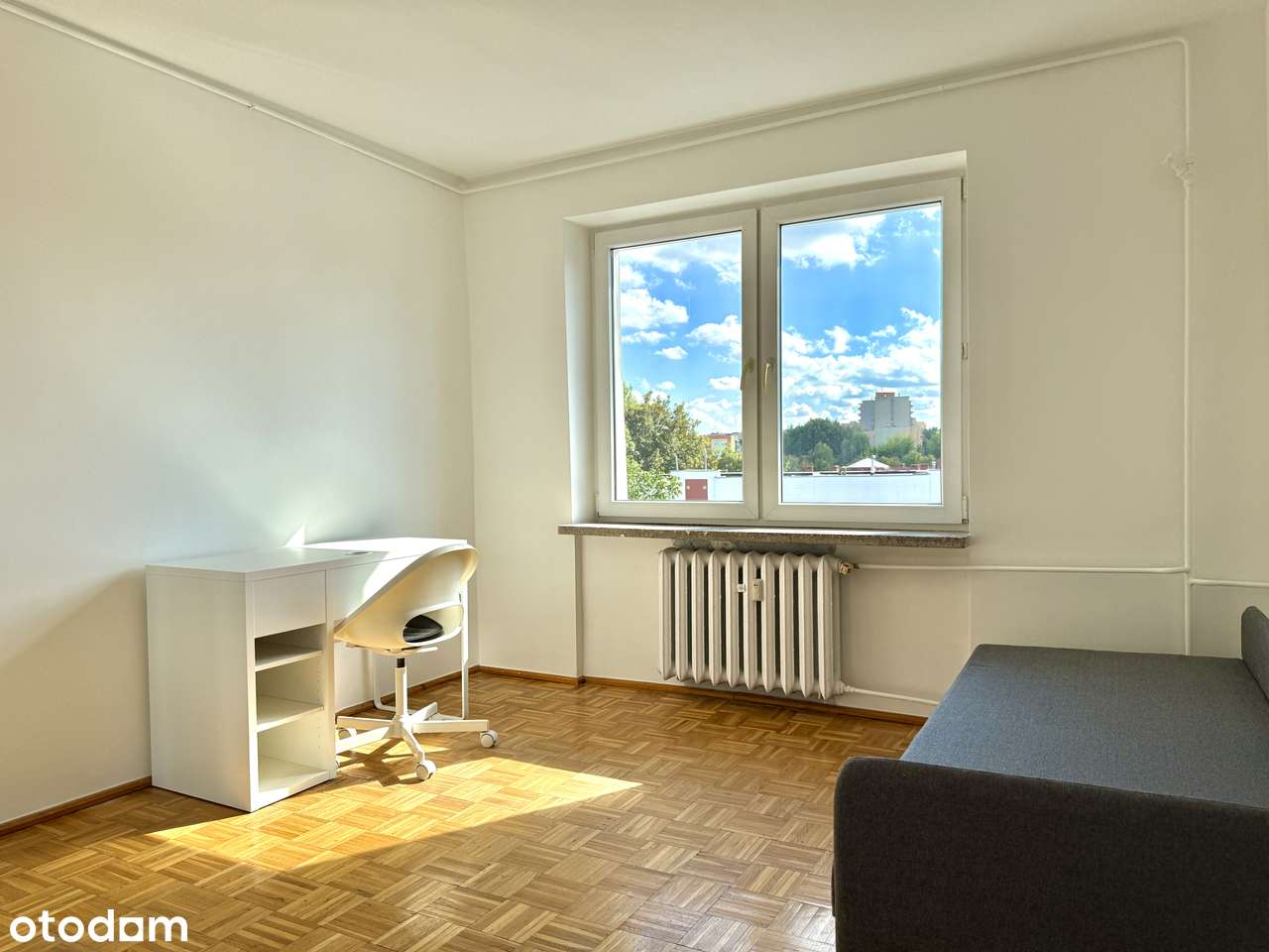 4 pokoje na Czechowie, do zameszkania - Pełny obrazek: 5/12