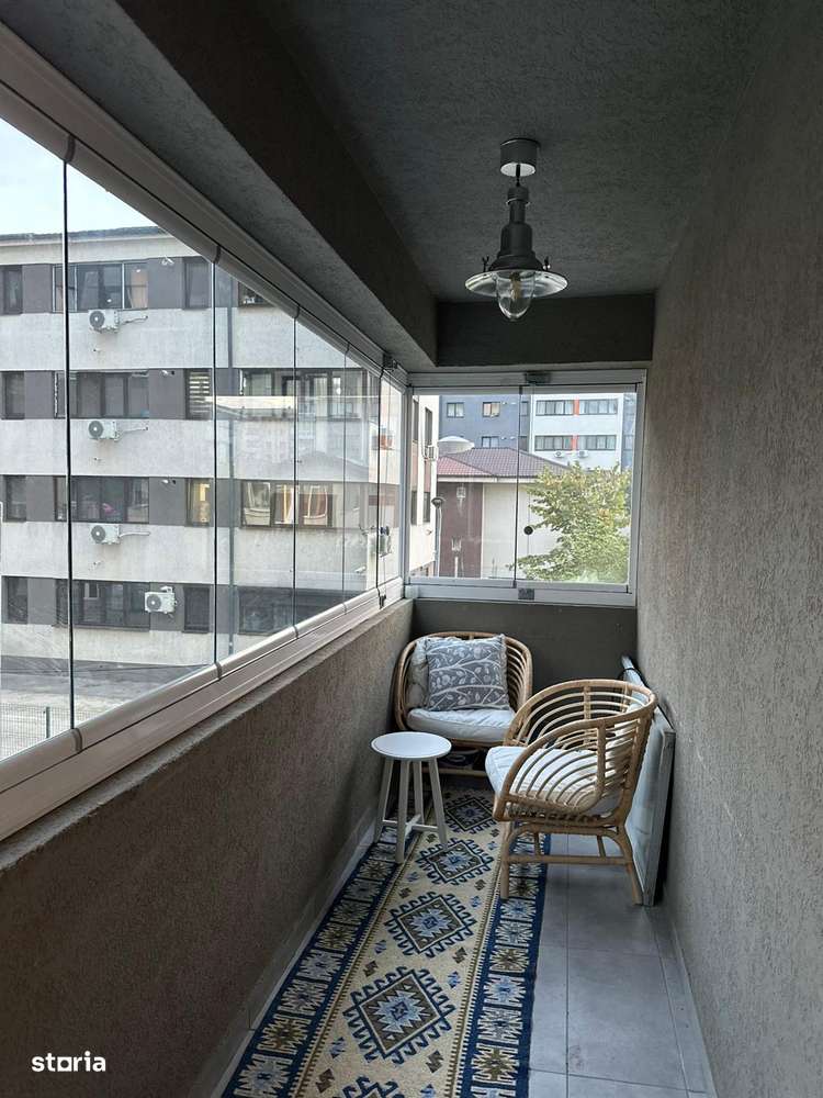 Chiajna Apartament 3 camere 69 mp  în Militari Residence-15