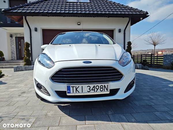 Ford Fiesta 1.5 TDCi Ambiente - 2