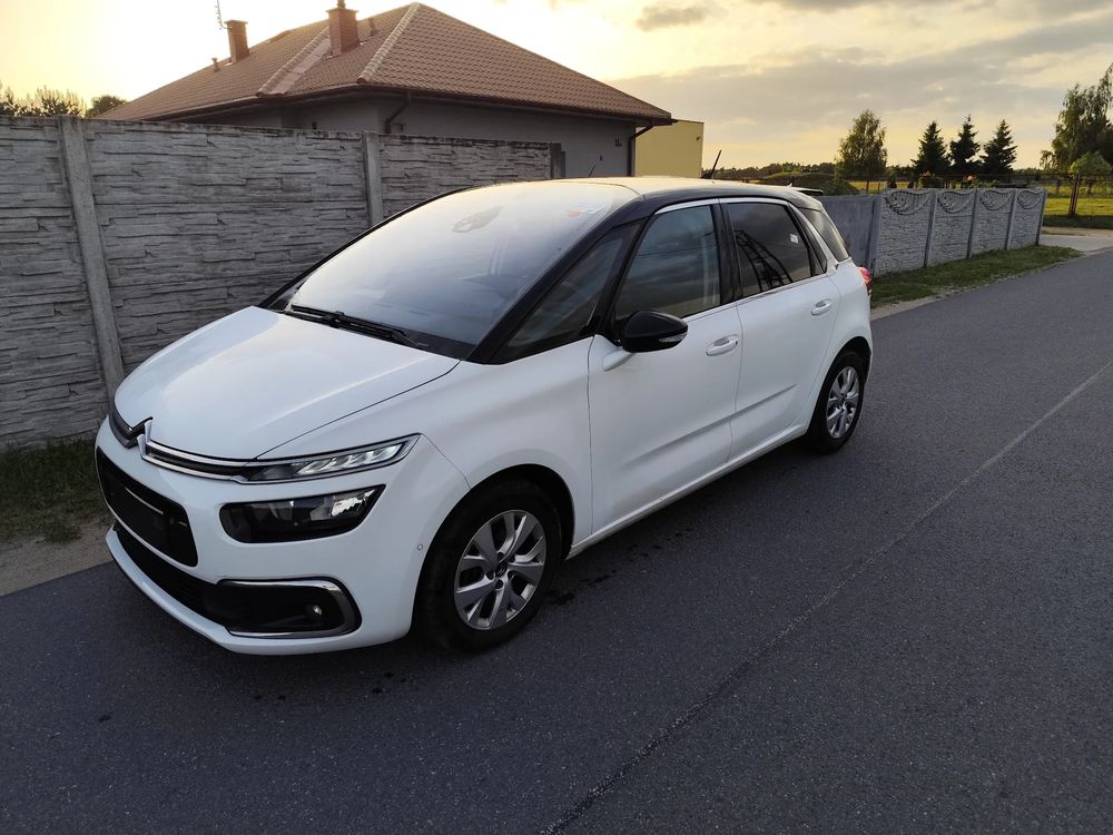 Citroën C4 Picasso II PureTech 130 Stop&Start Exclusive 2018