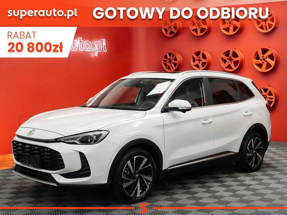 MG ZS 2026